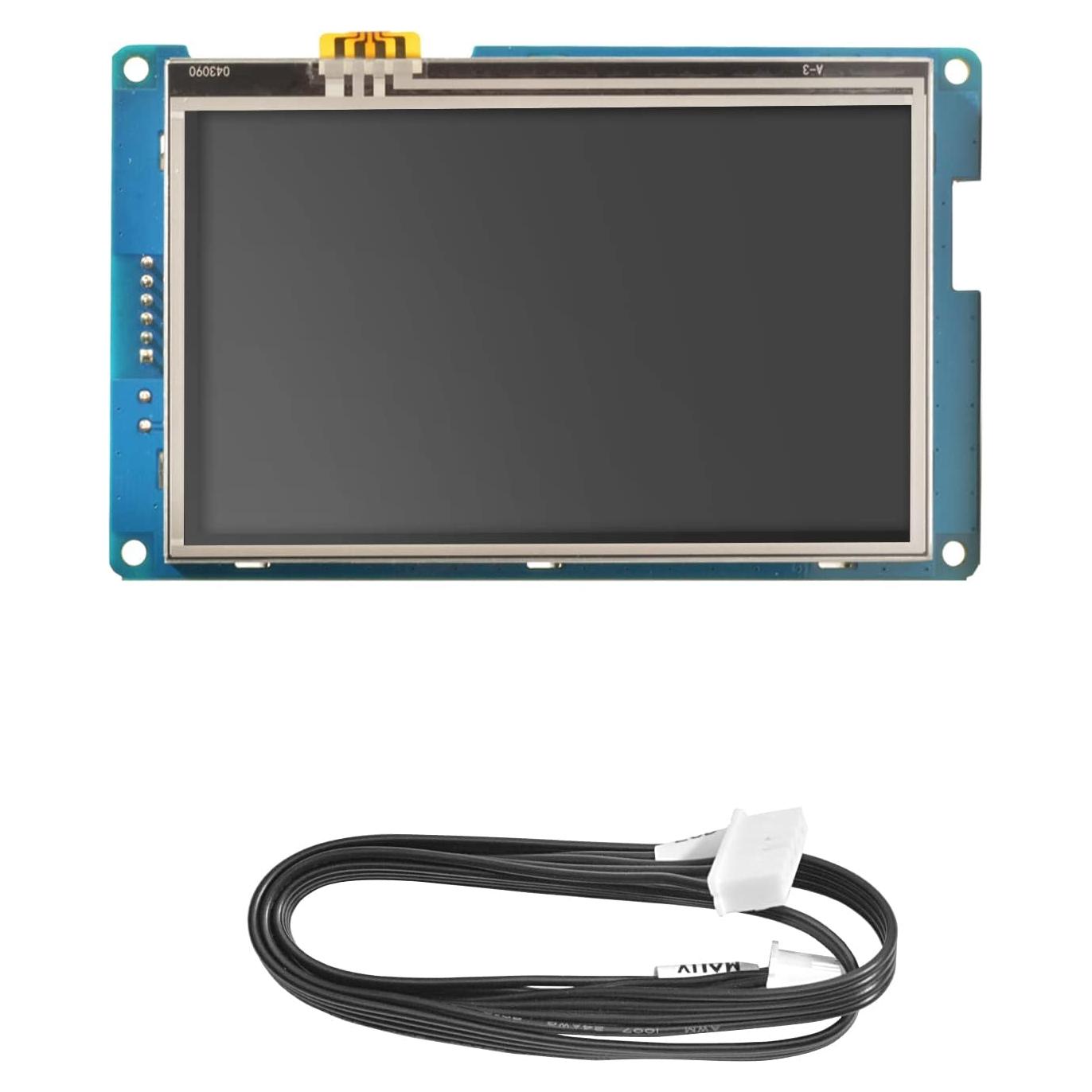 Accesorios de impresora 3D Longer LK5 Pro 4.3" táctil