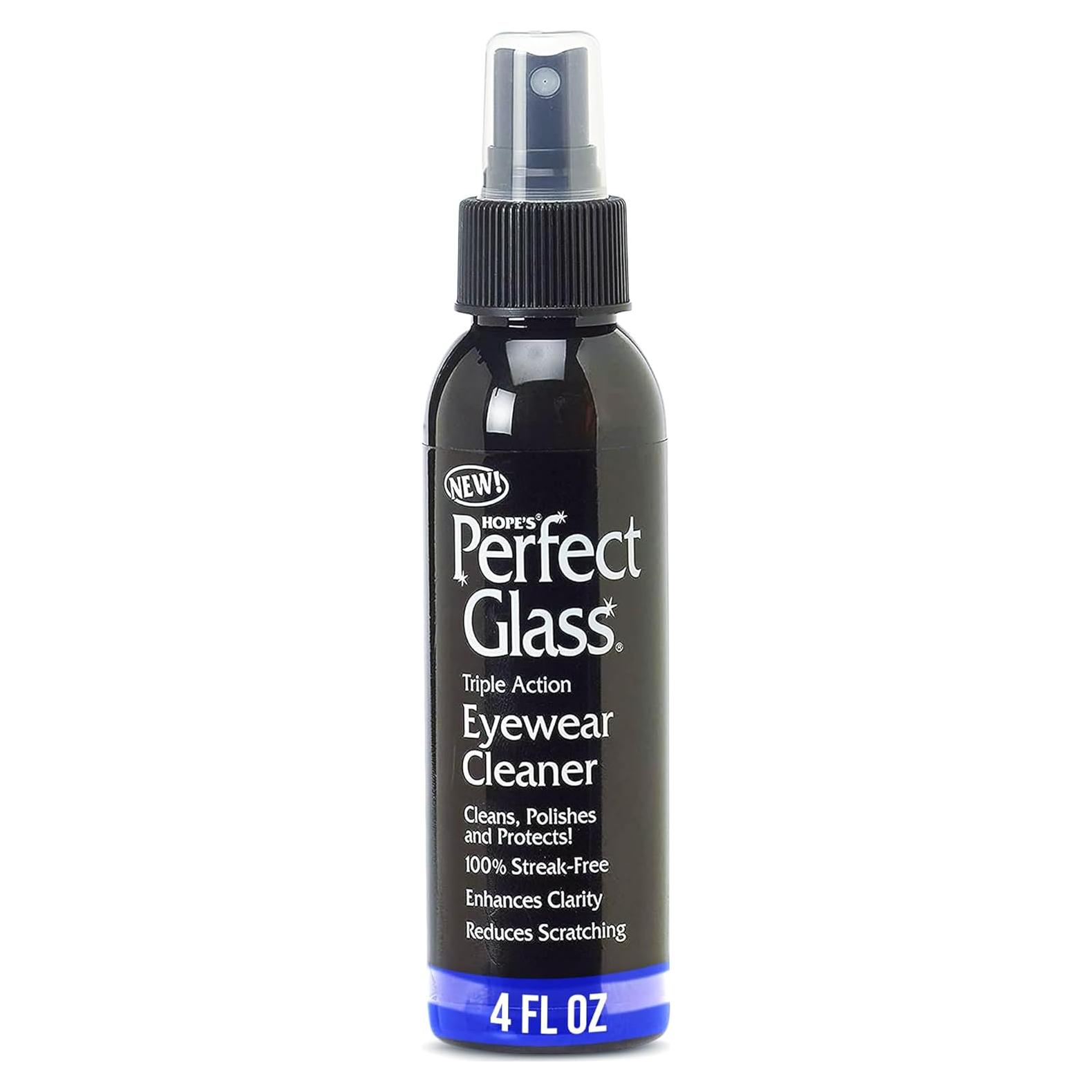 Limpiador de Gafas Hope's Perfect Glass 118 ml Antiarañazos