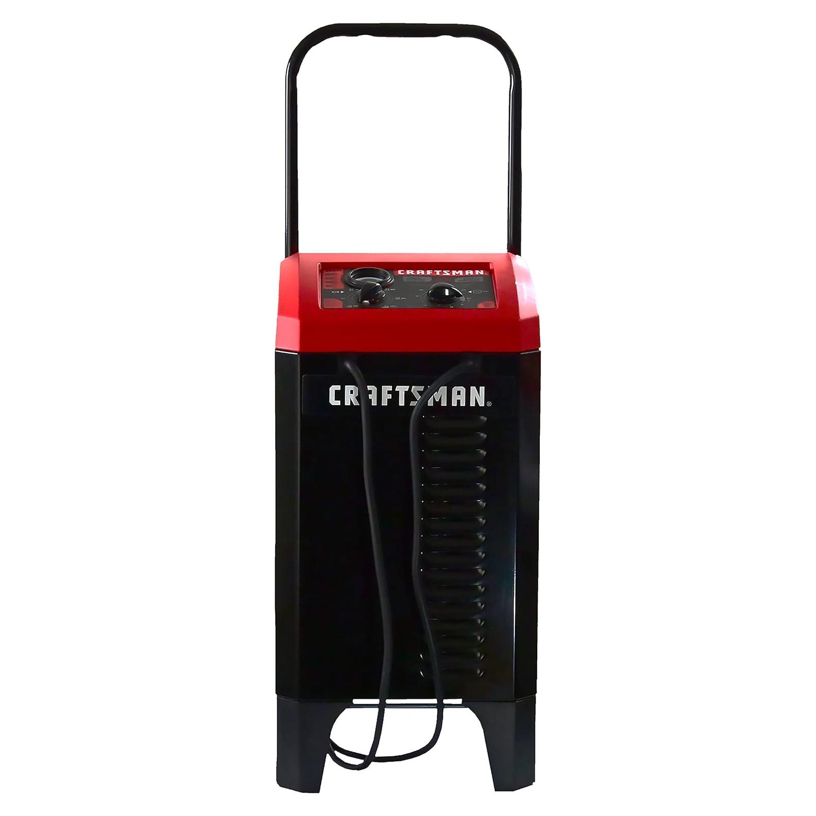 Cargador y Arrancador CRAFTSMAN CMXCESM233 250A 6V/12V