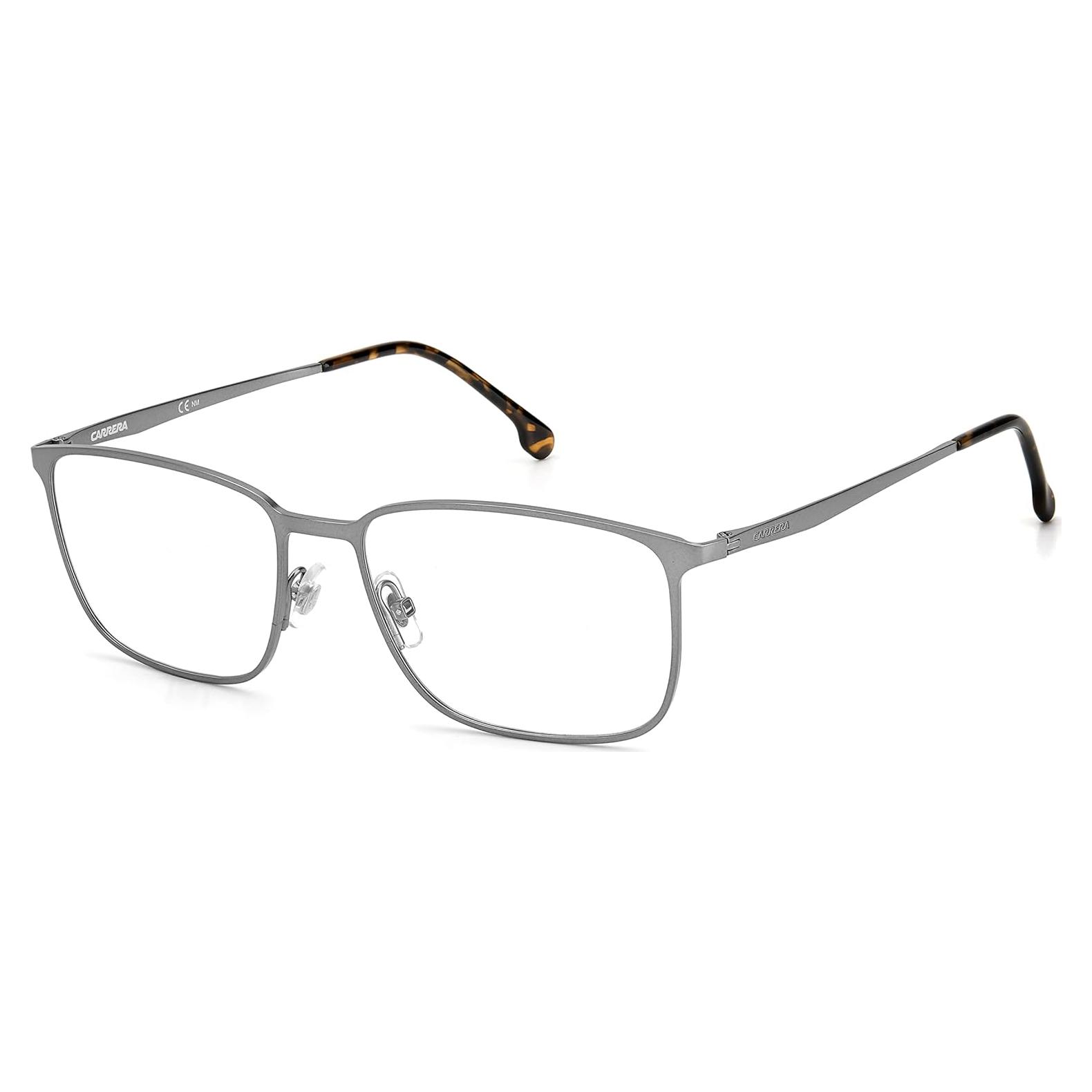 Montura Gafas Rectangulares Carrera 8858 Rutenio Mate 56mm