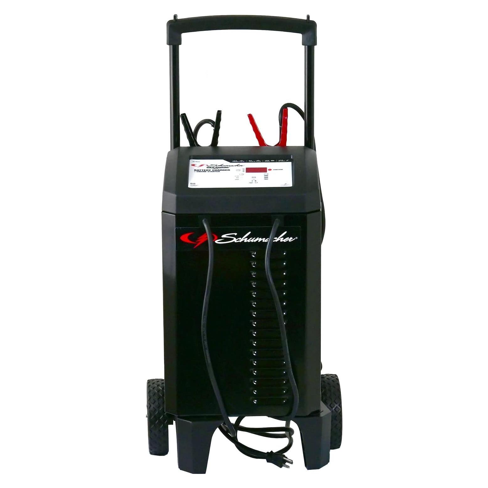 Cargador de Batería Schumacher SC1632 225A 6V/12V Automático