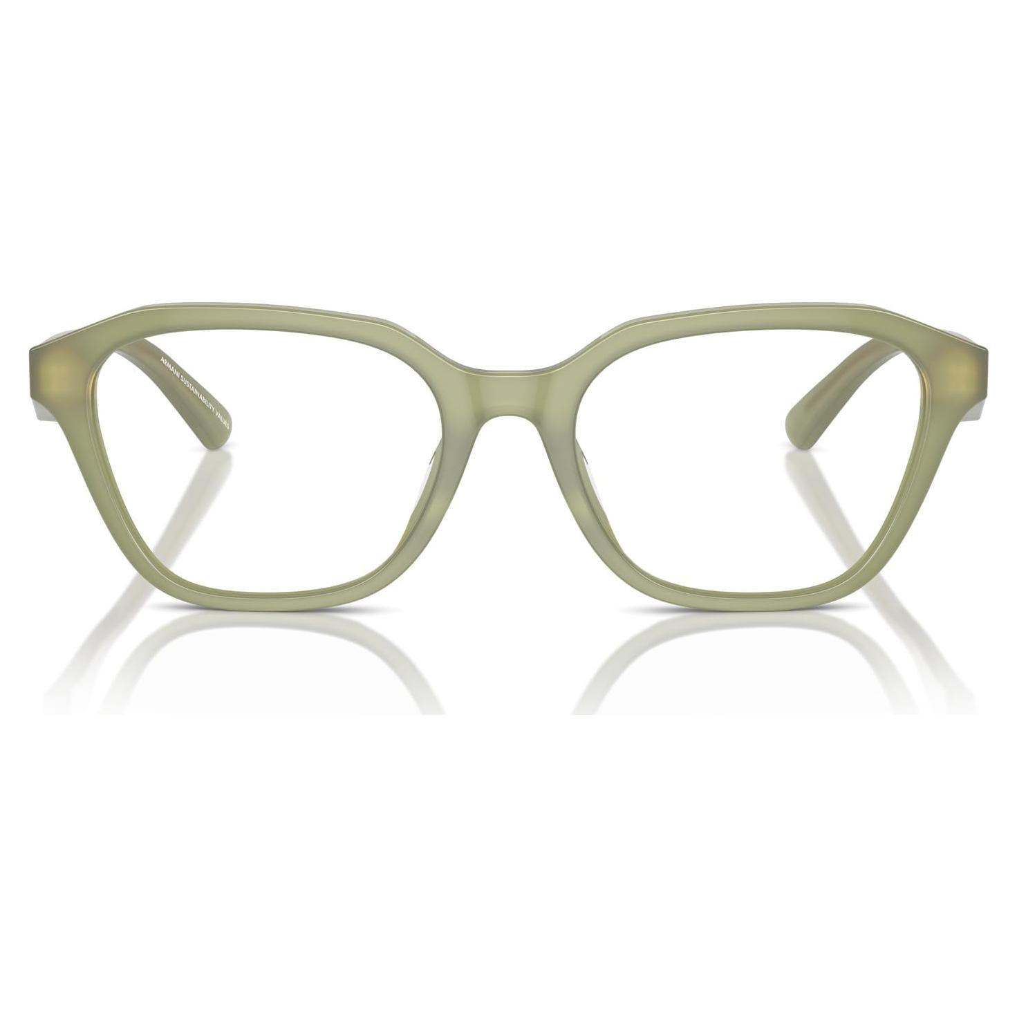 Gafas de Prescripción Emporio Armani EA3235U Verde Opalino