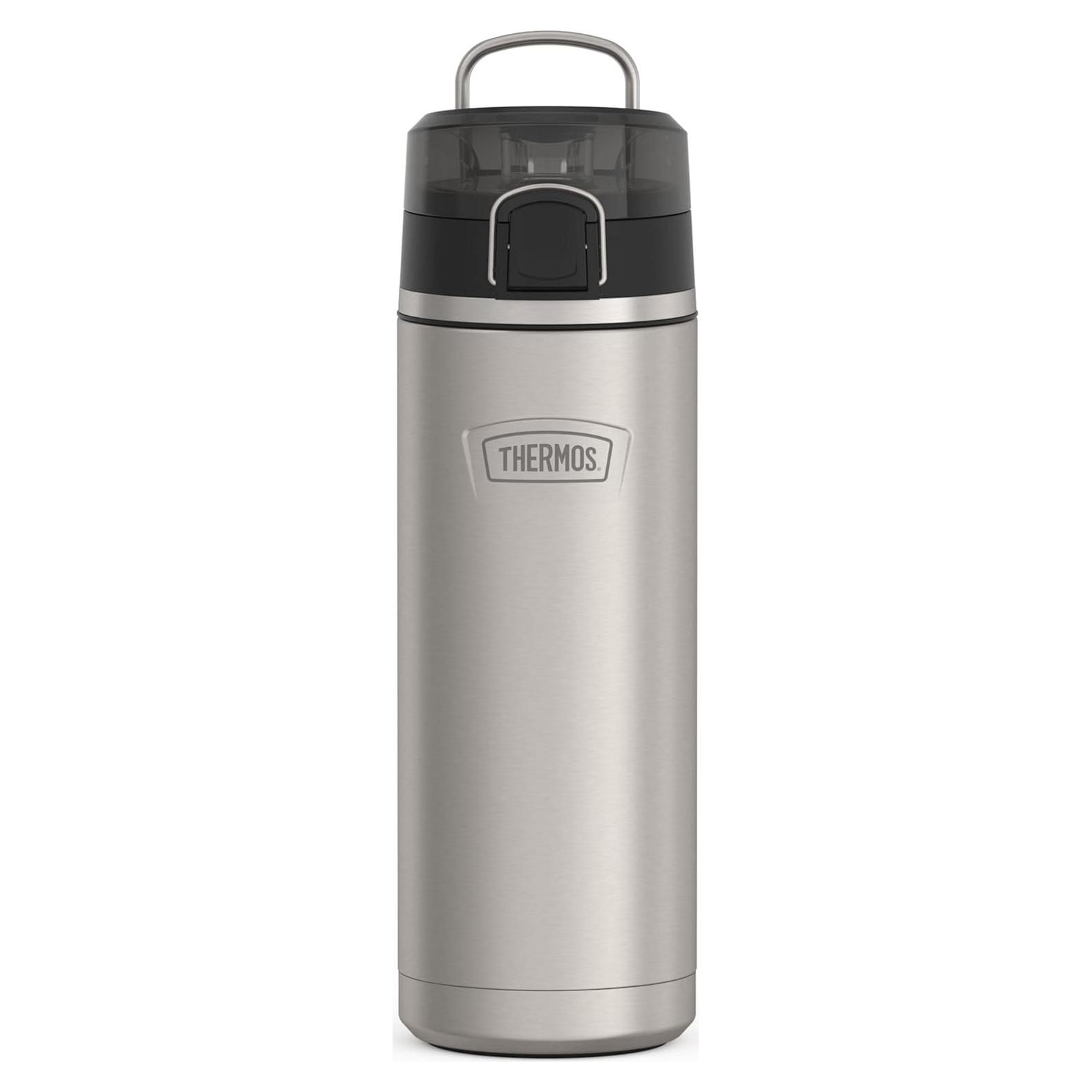 Botella de Agua THERMOS Serie Icon 0.71L Acero Mate