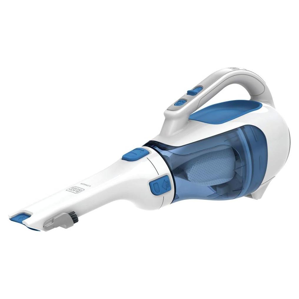 Aspiradora de Mano BLACK+DECKER HHVI320JR02 10.8V Inalámbrica
