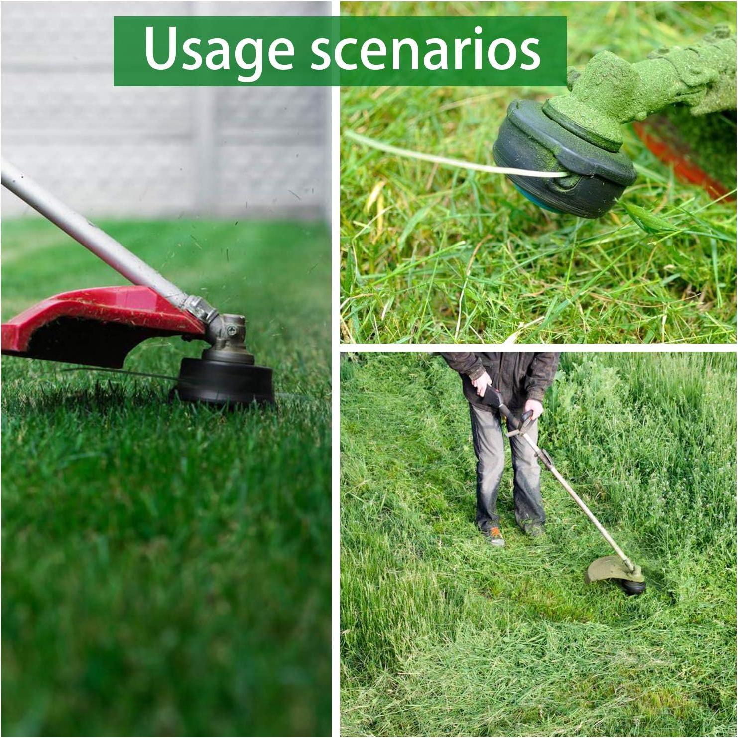 Carretes de Reemplazo YDSL para Desmalezadora Black & Decker AF-100