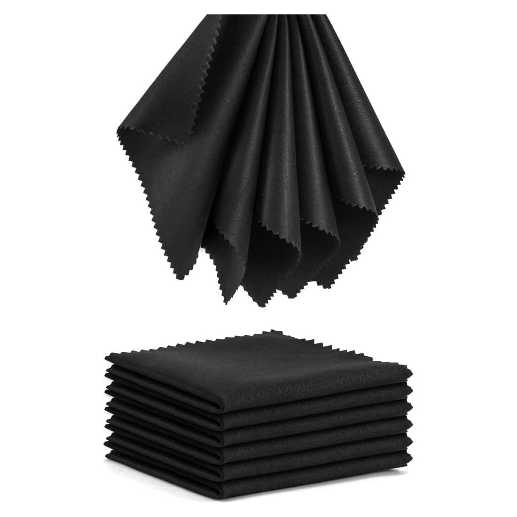 Paño de limpieza de gafas Triumph Vision 12 Pack Microfibra