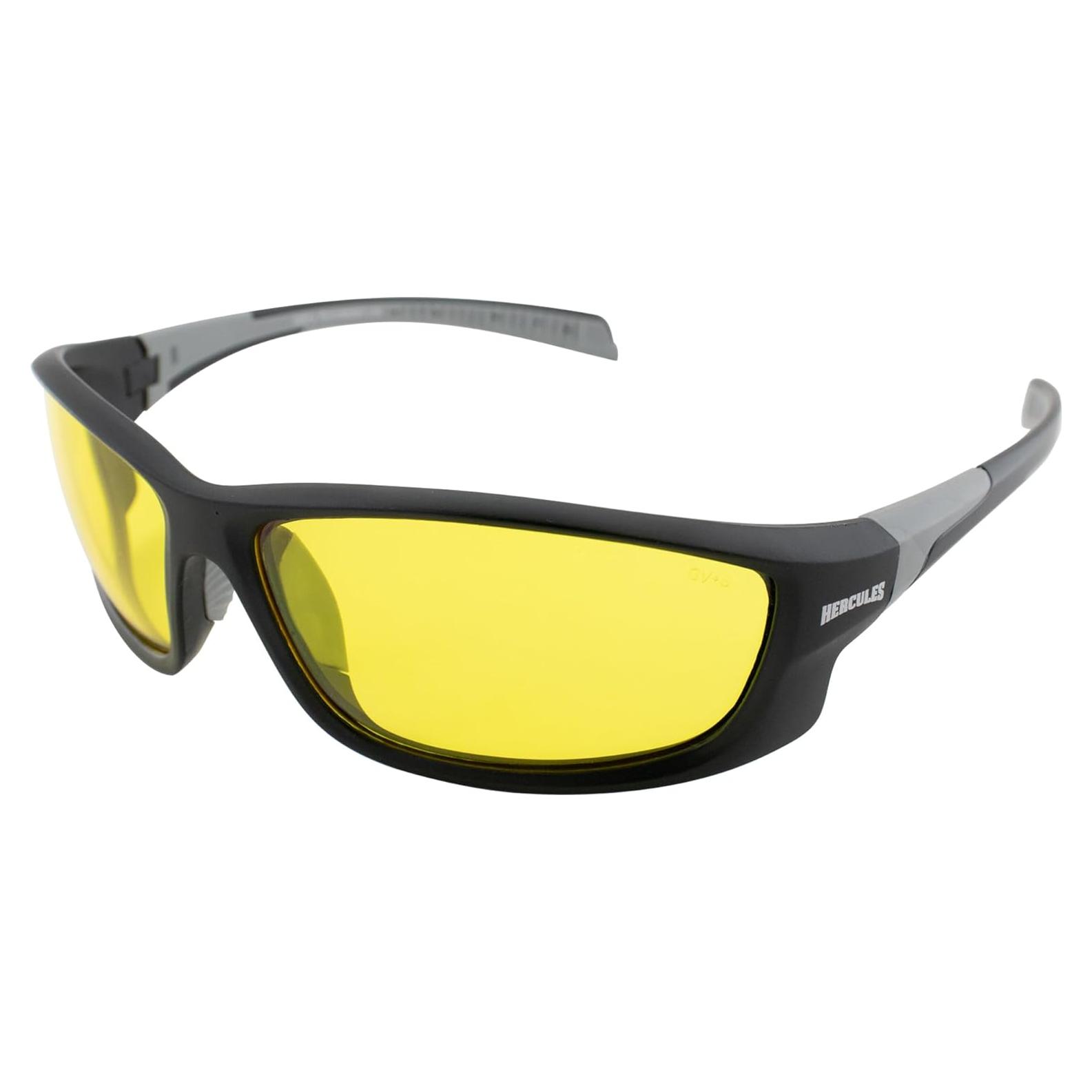Gafas de Seguridad Global Vision Hercules-5 para Motocicleta