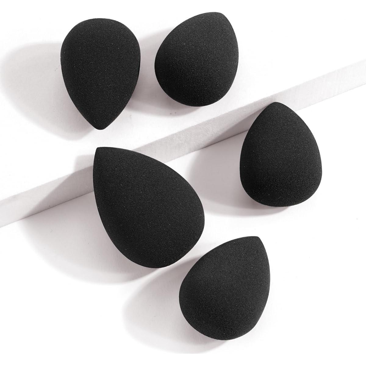 Juego de Brochas de Maquillaje MAANGE 54 Pcs Sintéticas