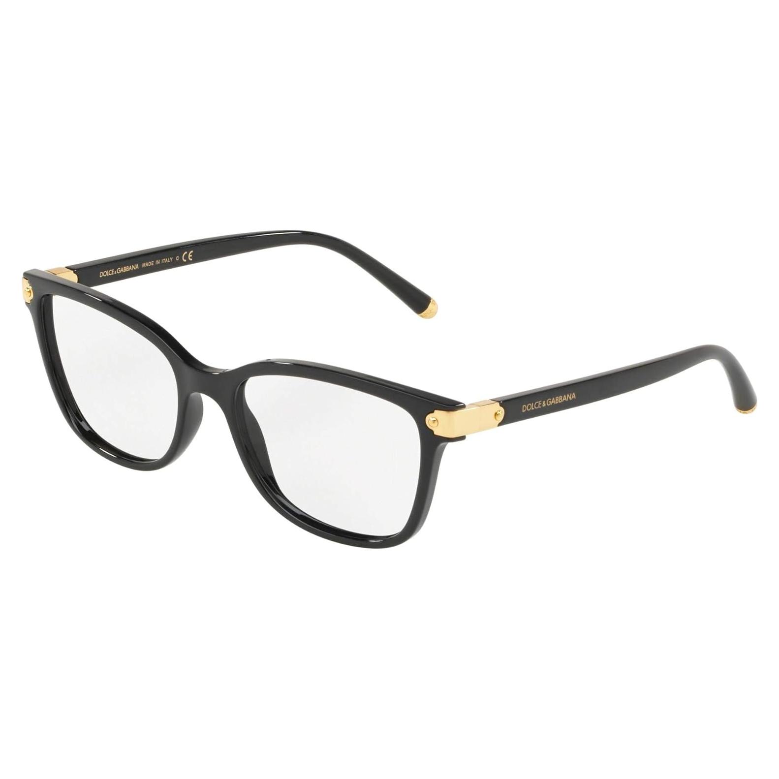 Gafas Ópticas Dolce & Gabbana DG5036 53mm Havana/Oro
