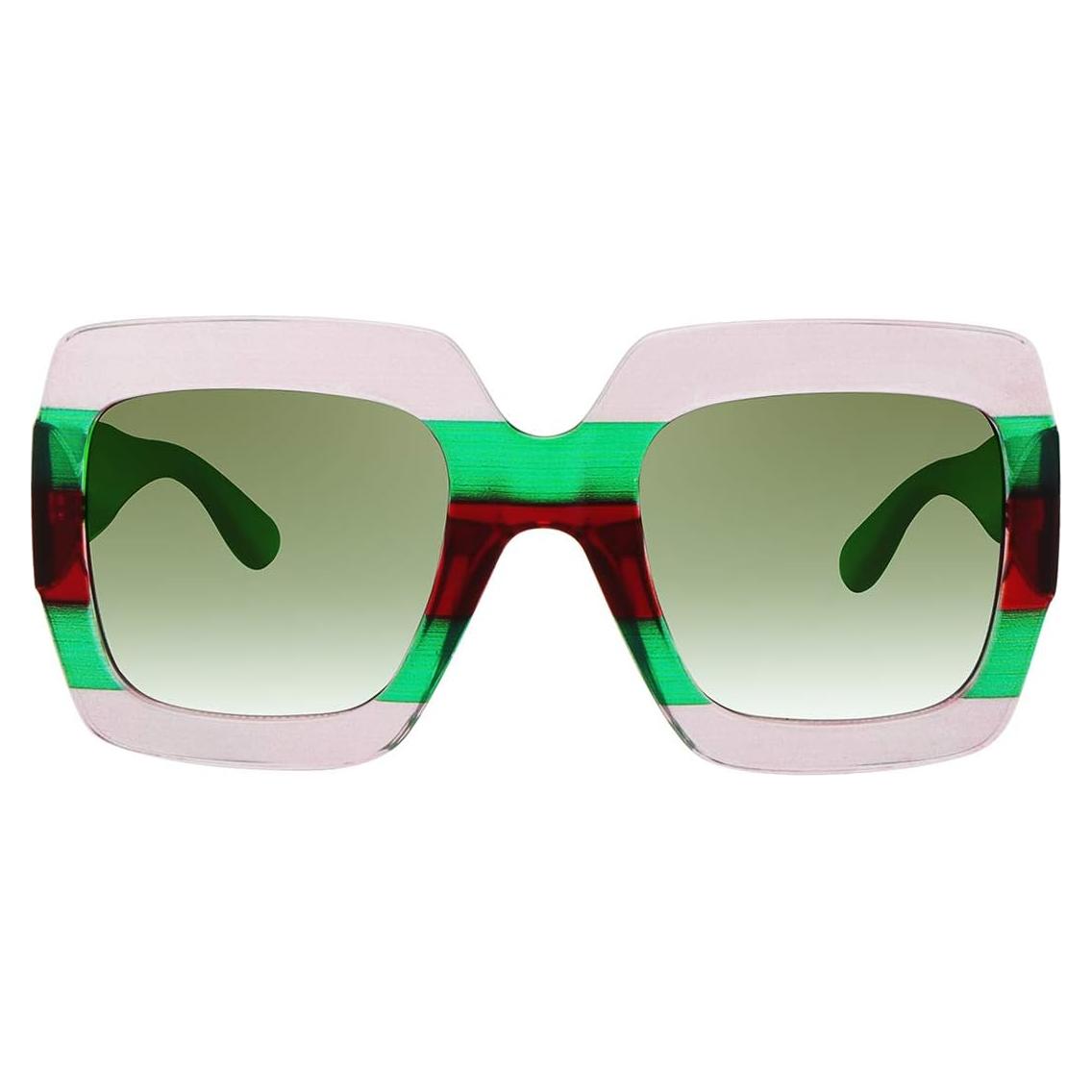 Gafas de sol cuadradas STORYCOAST UV400 para mujer