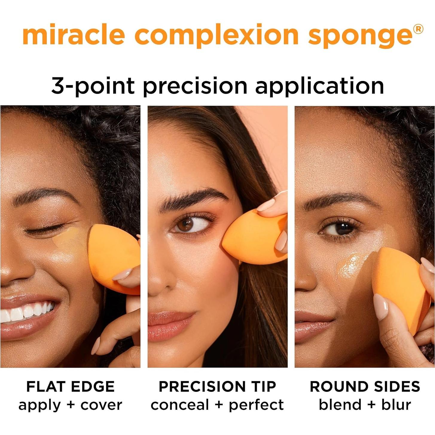 Conjunto de Brochas de Maquillaje Real Techniques 5 Piezas