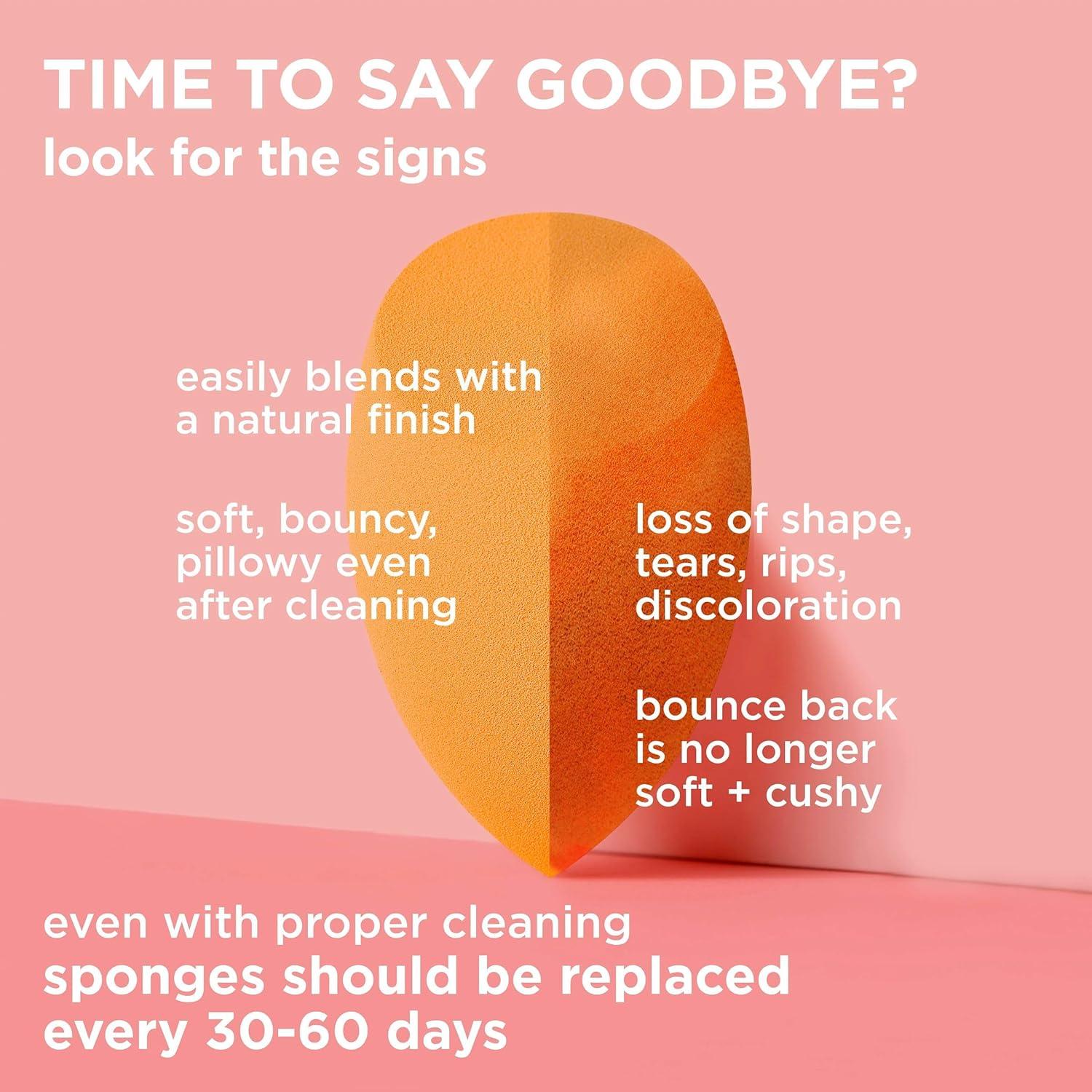 Conjunto de Brochas de Maquillaje Real Techniques 5 Piezas