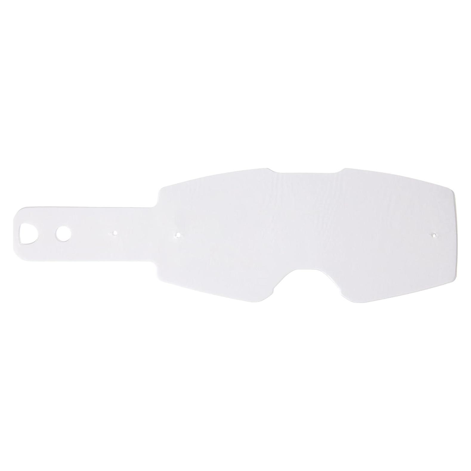 Lente Tear-Offs Oakley Front Line MX 25 Piezas Transparente