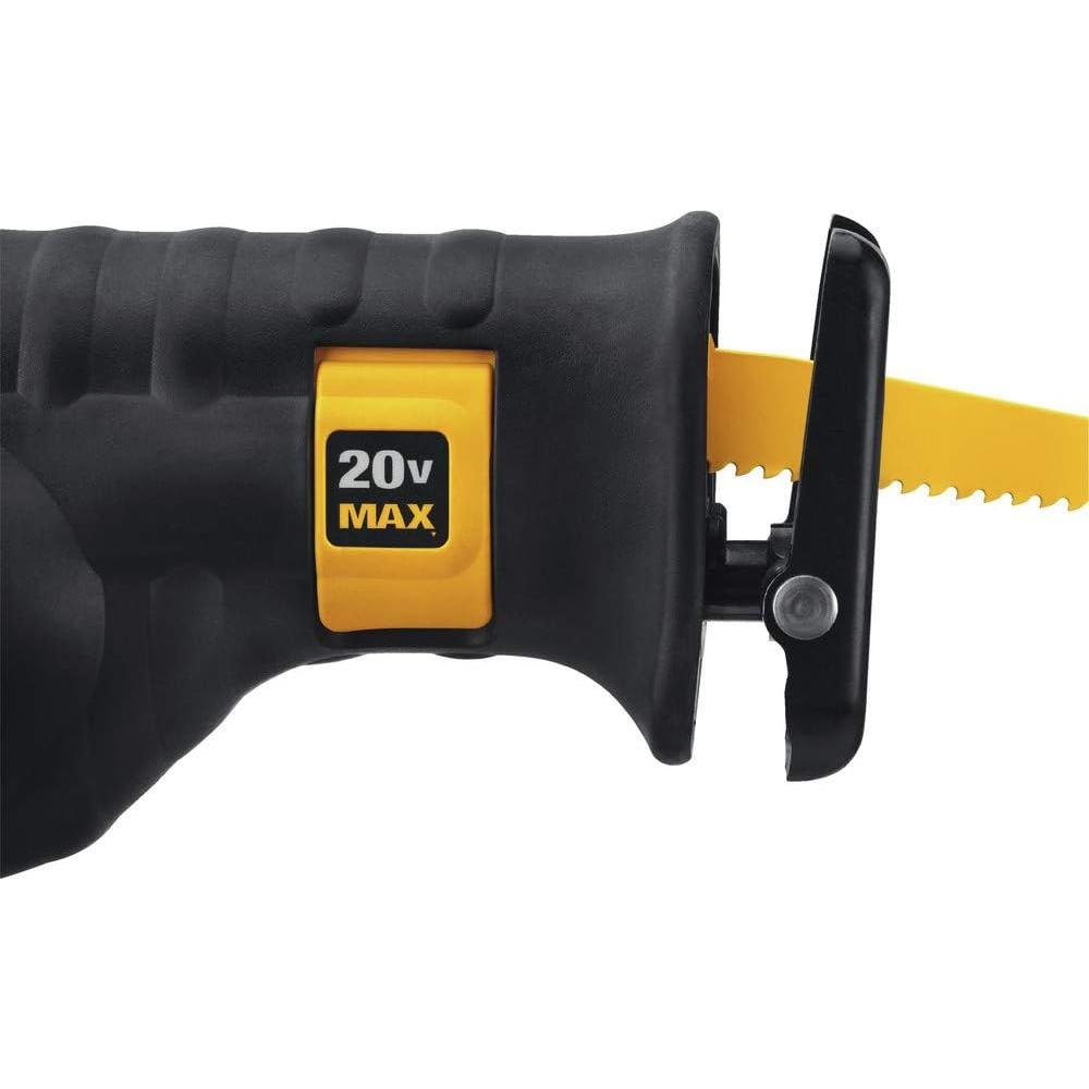 20V MAX Reciprocating Saw, 3,000 Strokes Per Minute, Variable Speed Trigger, Bare Tool Only (DCS380B)