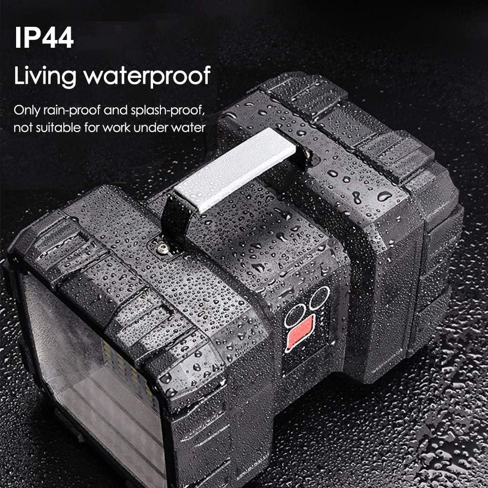 Linterna Recargable AlpsWolf W844 1200 Lúmenes 20h IP44