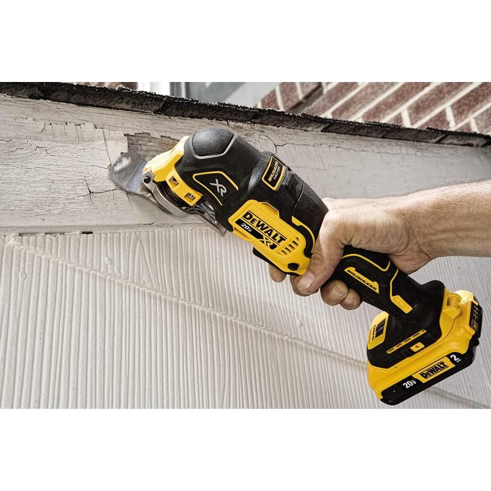 DEWALT Herramienta Multiuso Oscilante 20V XR Velocidad Variable