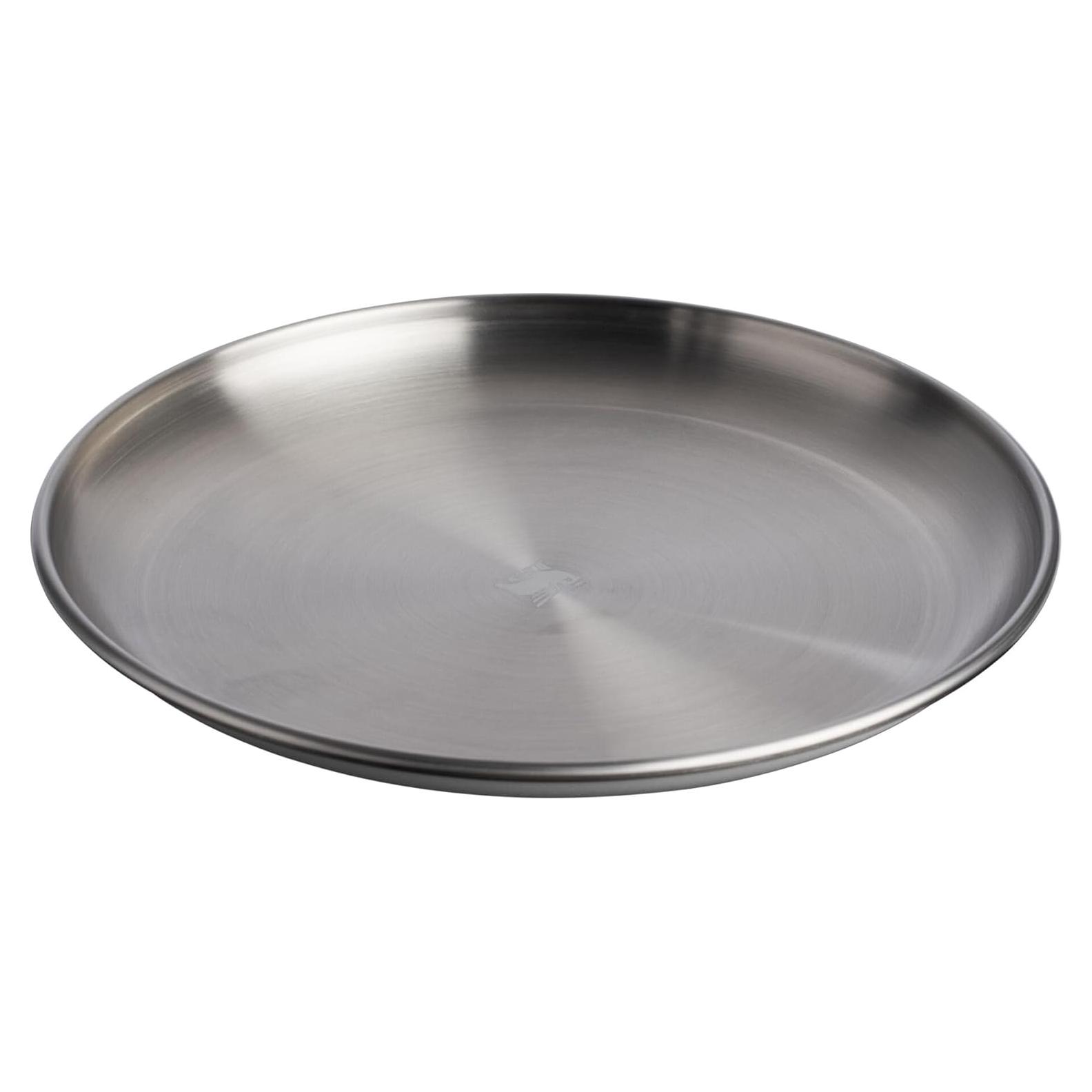 Plato Acero Inoxidable STANLEY Wildfare Pro 20,3 cm Apilable