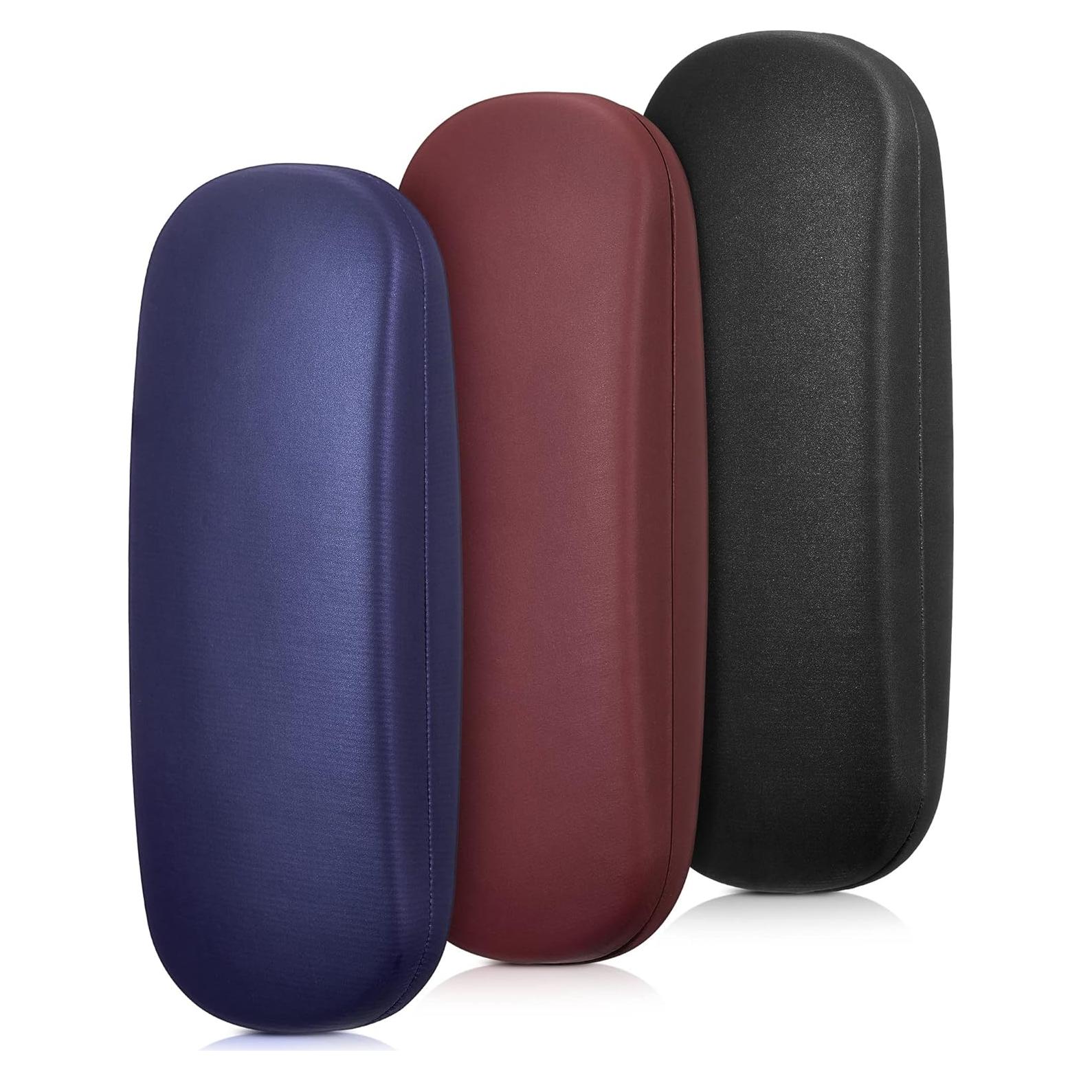 Estuche Duro para Gafas Frienda 3 Piezas con Paño