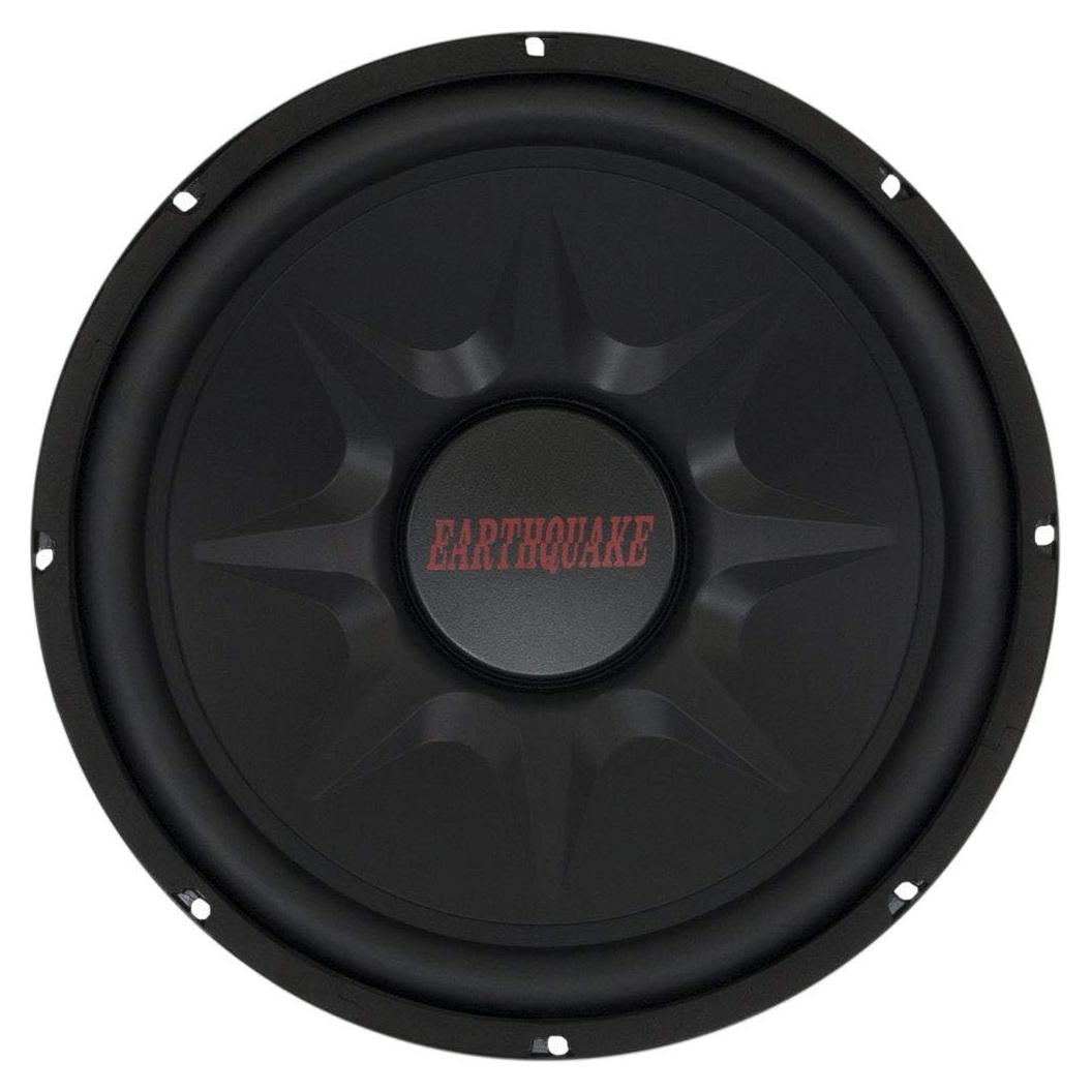 Subwoofer Earthquake TNT-12DVC 30,48 cm Bobina Doble
