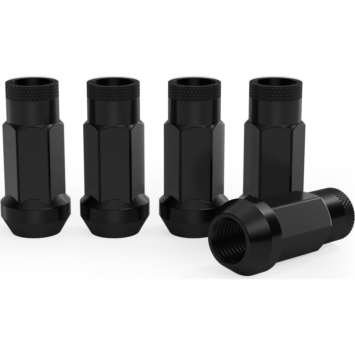 Tuercas de Llenado StanceMagic 20pcs 12x1.5mm Asiento Cónico