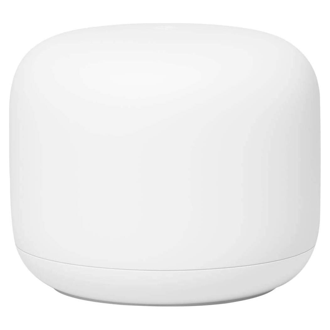 Google Nest Wifi - AC2200 - Sistema Mesh WiFi - 1 Paquete