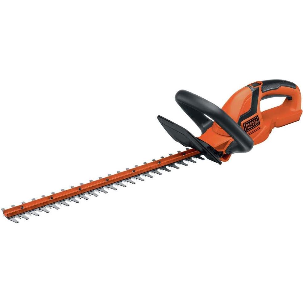 Cortadora de Setos Inalámbrica BLACK+DECKER LHT2220 20V 55.9cm