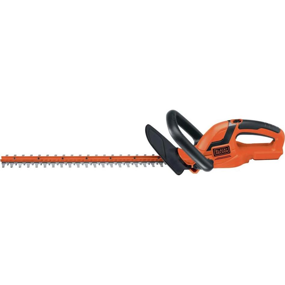 Cortadora de Setos Inalámbrica BLACK+DECKER LHT2220 20V 55.9cm