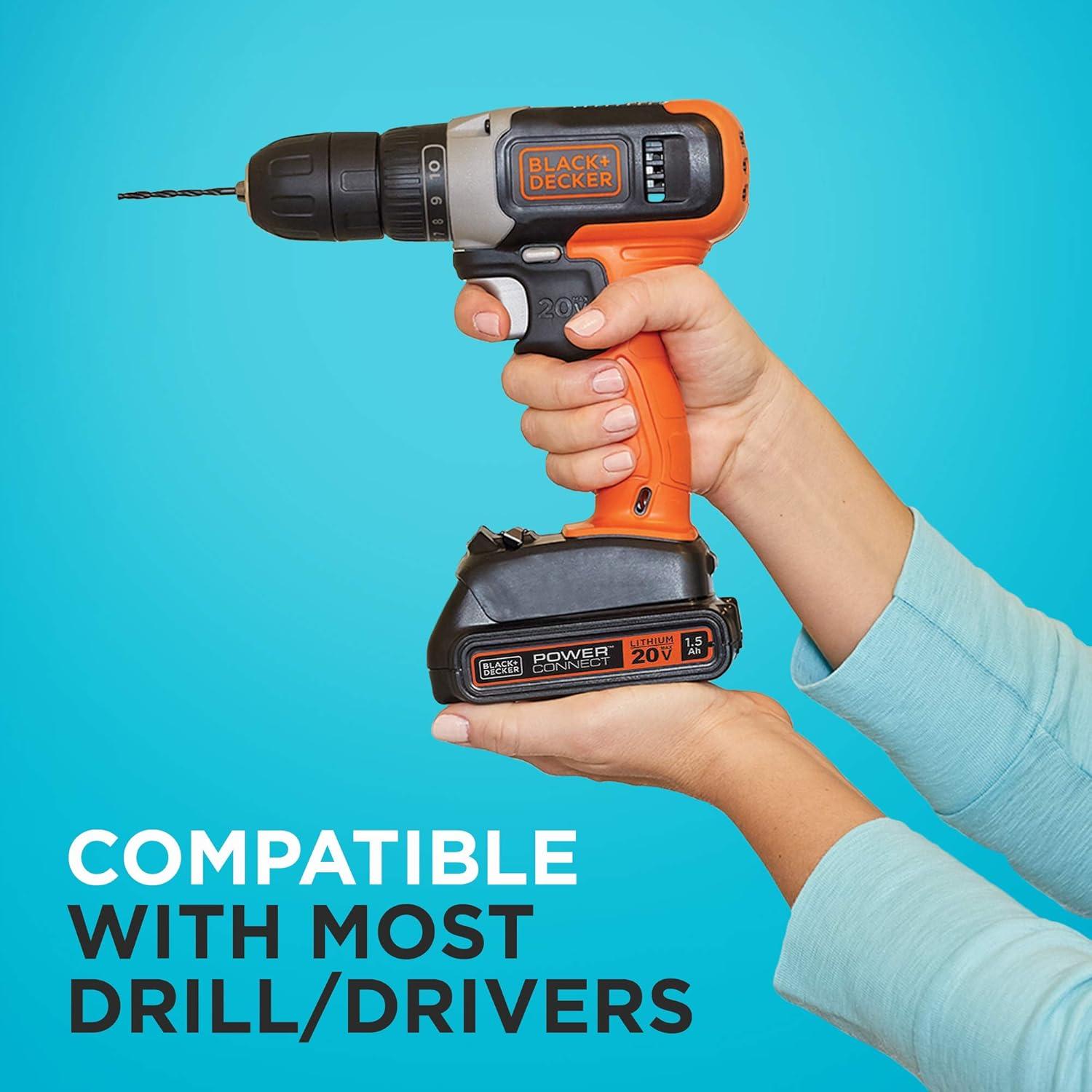 Juego de Brocas 14 Piezas beyond by BLACK+DECKER