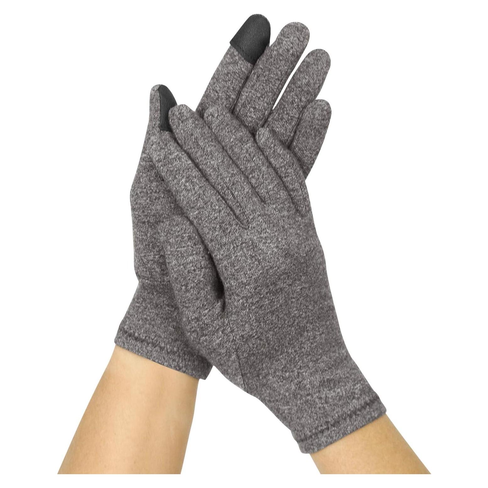 Guantes de Compresión Vive para Artritis - Dedos Completos