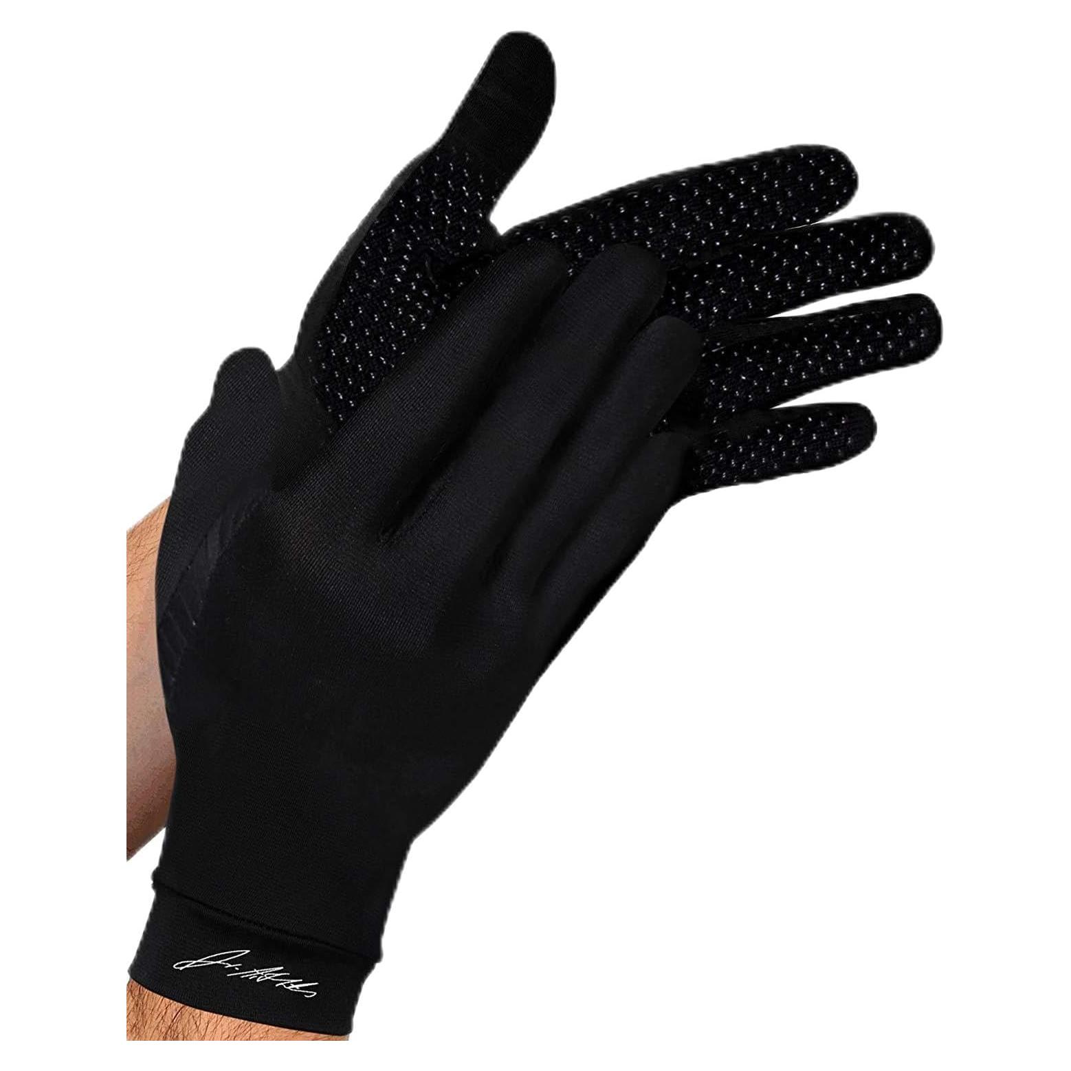 Guantes de Compresión de Cobre Dr. Arthritis X-Large Negro