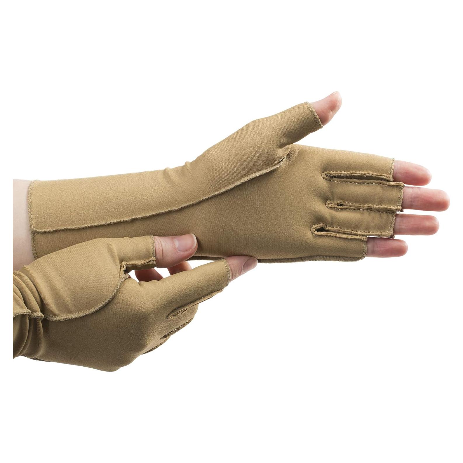 Guantes de Compresión Isotoner para Artritis - X-Pequeño
