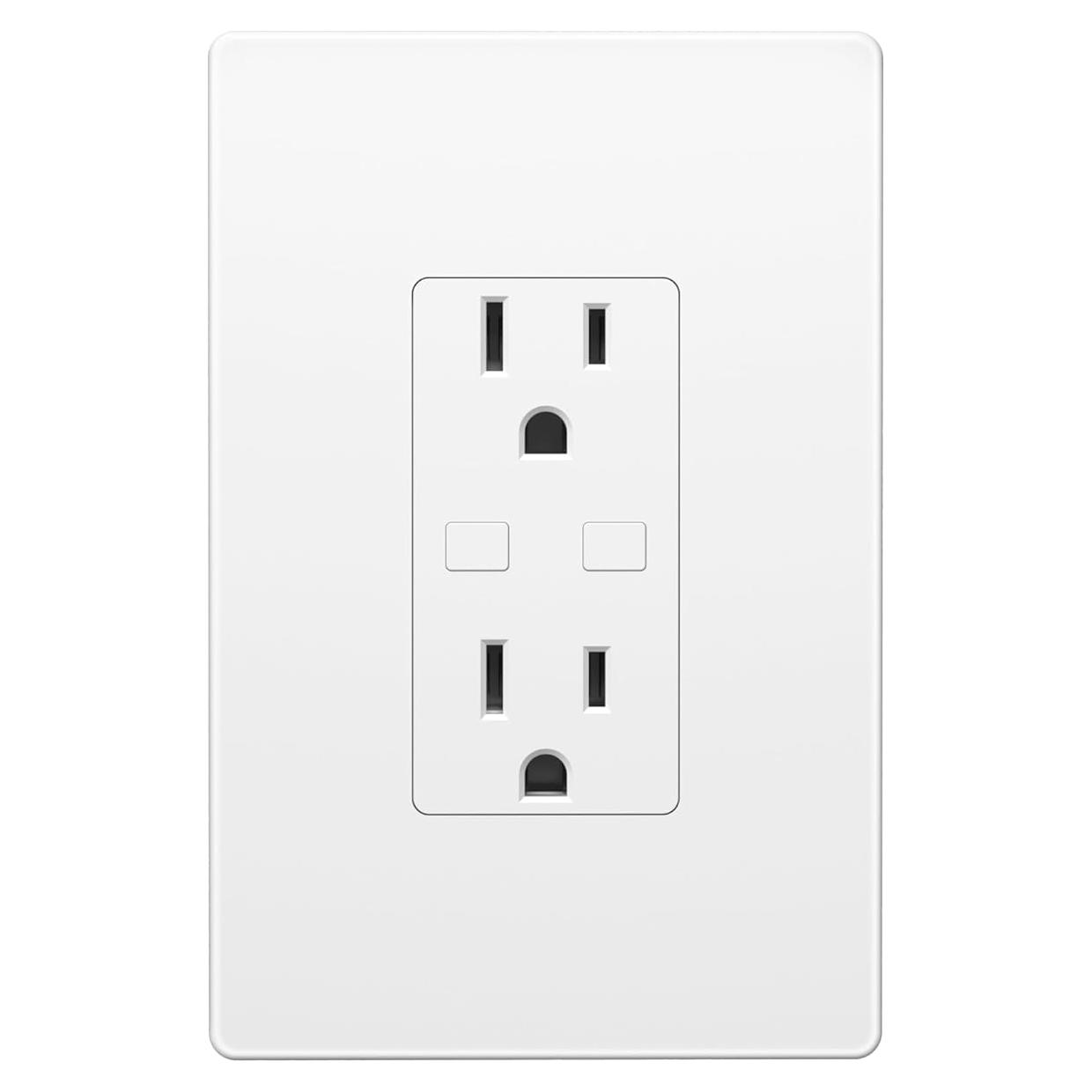 Enchufe Inteligente BN-LINK U183WT Wi-Fi 2 Salidas Controladas