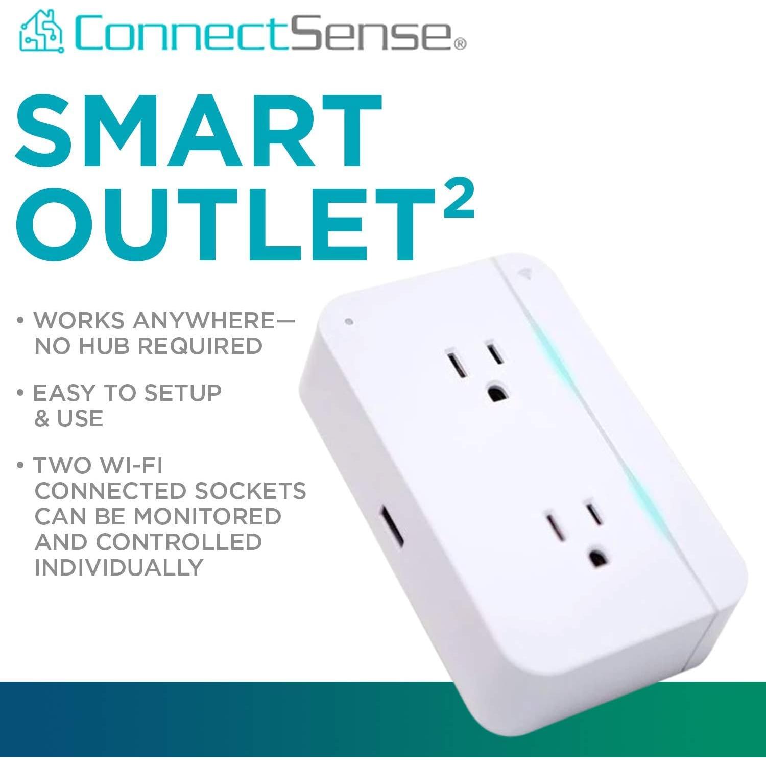 Enchufe Inteligente Grid Connect CS-SO-2 Control por Voz