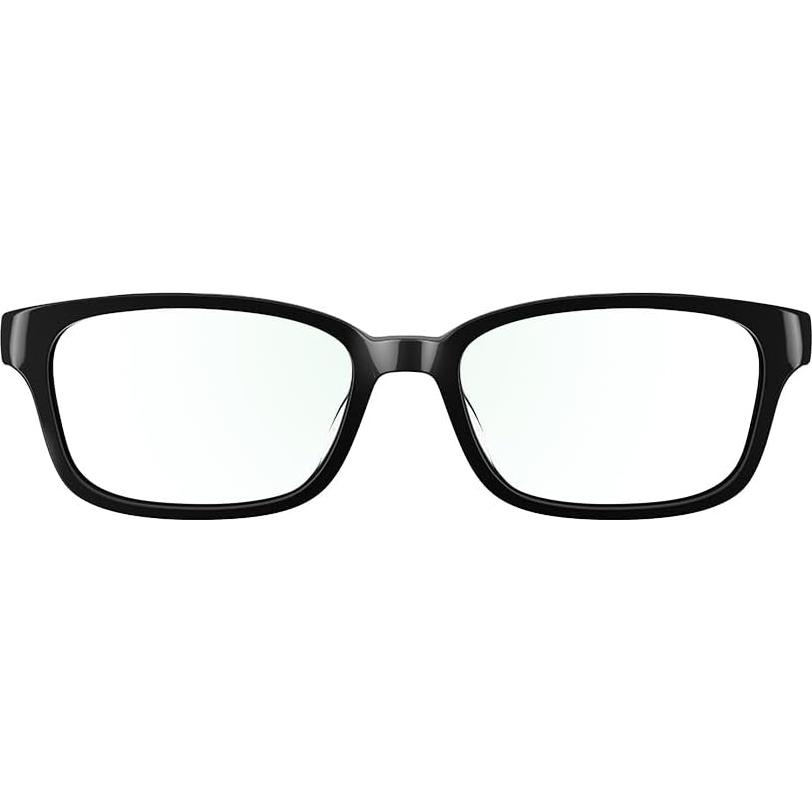 Gafas Inteligentes Amazon Echo Frames Rectángulo Negro