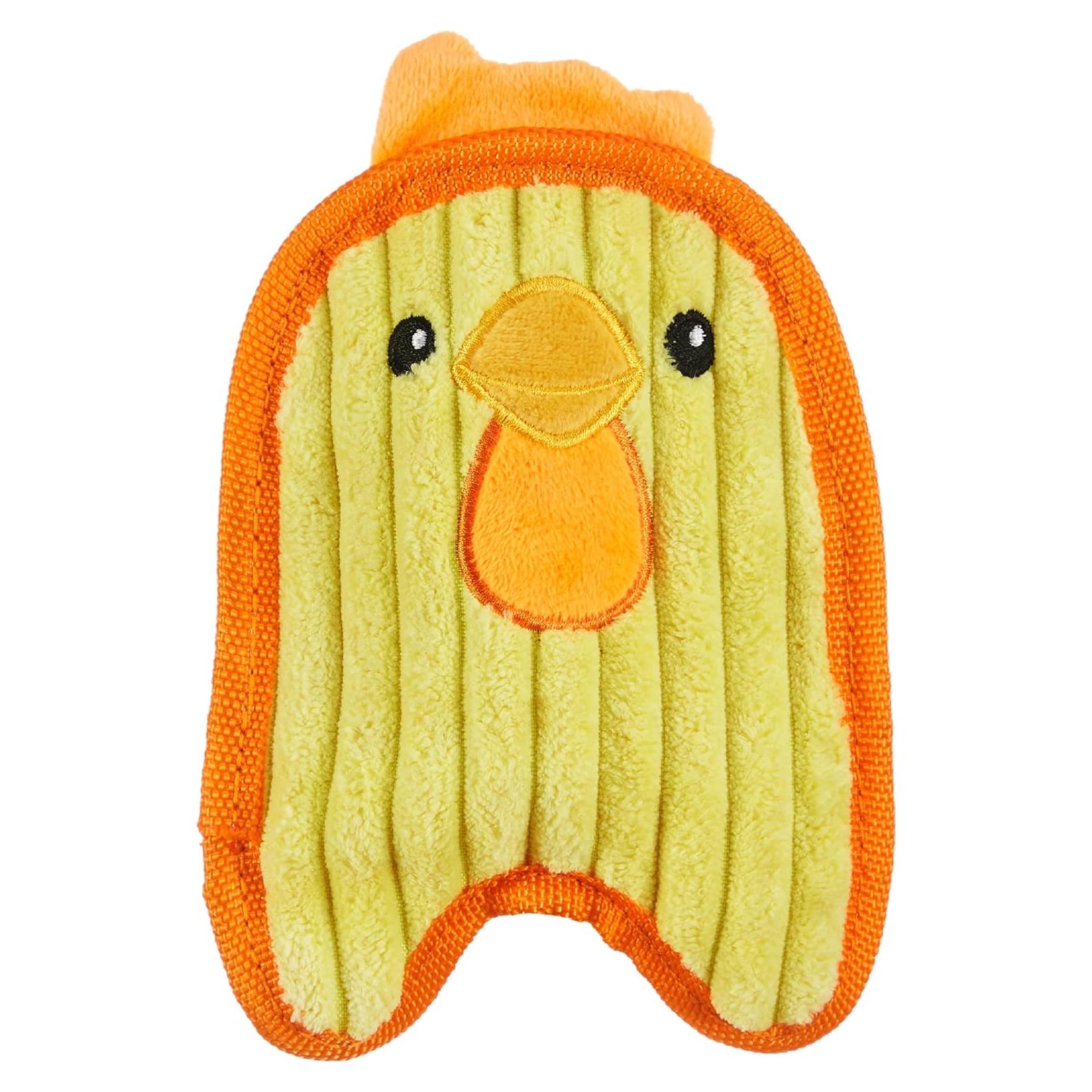 Juguete de Peluche Resistente Outward Hound Pollo XS