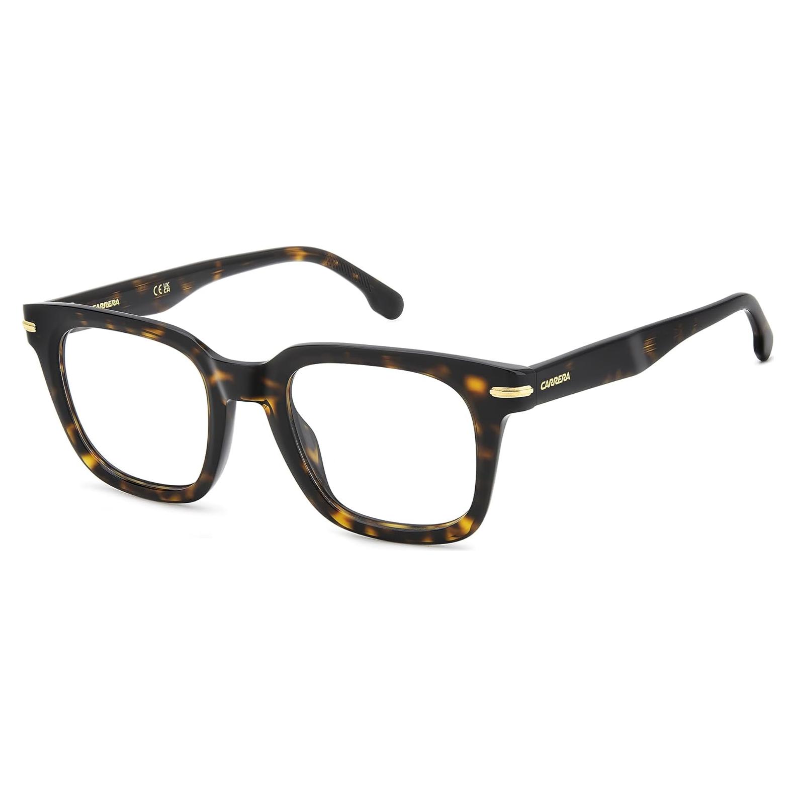 Gafas de sol Carrera 187/S unisex 50mm doradas