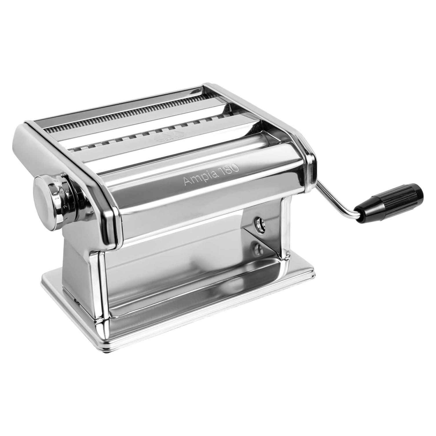 Máquina de Pasta Manual MARCATO Ampia 180 Hecha en Italia