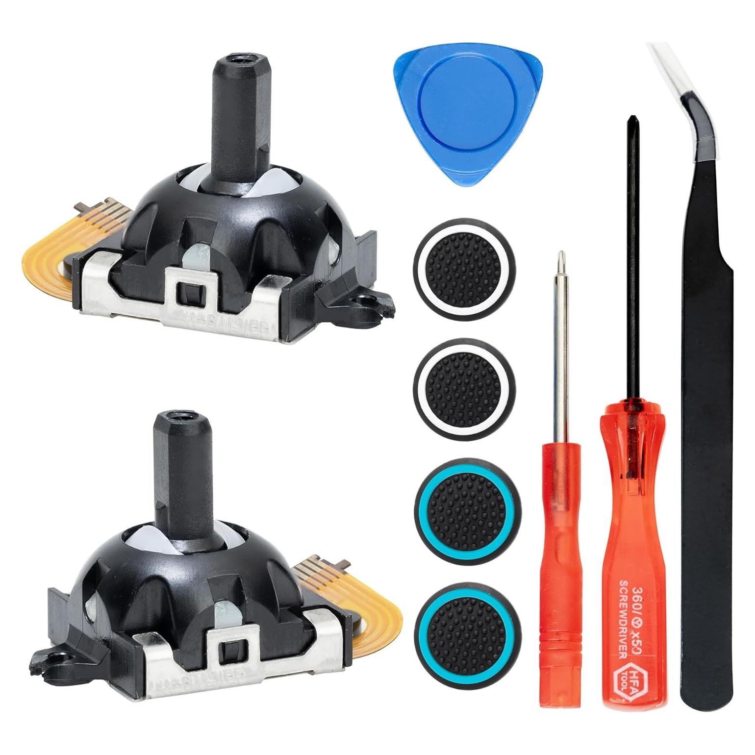 Kit de Reemplazo Joystick PS5 Portal / PSVR2 - Izquierdo y Derecho