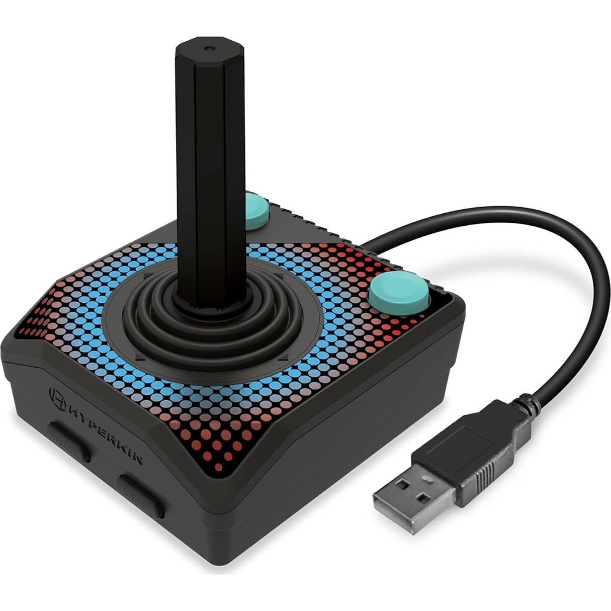 Controlador de juego USB Hyperkin Trooper 2 para PC y Mac