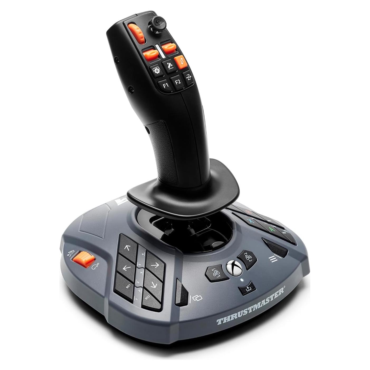 Joystick Thrustmaster SimTask Farmstick 3 Ejes para Simulación