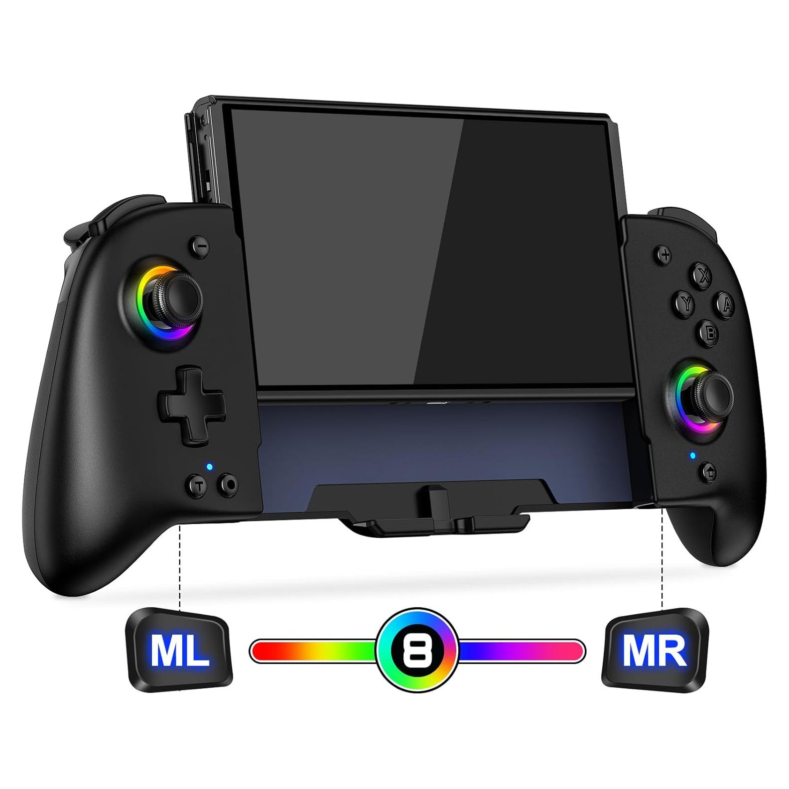 Controlador Gammeefy para Nintendo Switch Inalámbrico