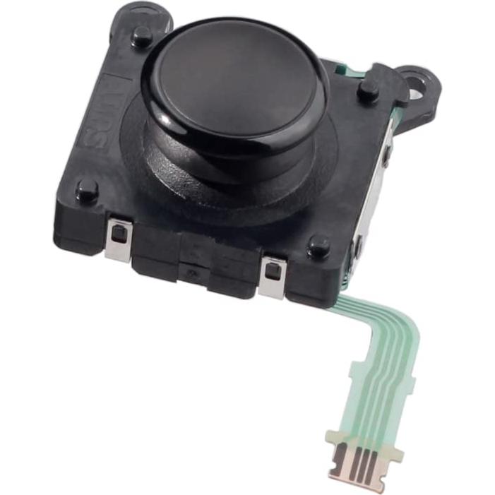 Joystick Analógico 3D CHENLAN para PS Vita PSV 2000 Negro