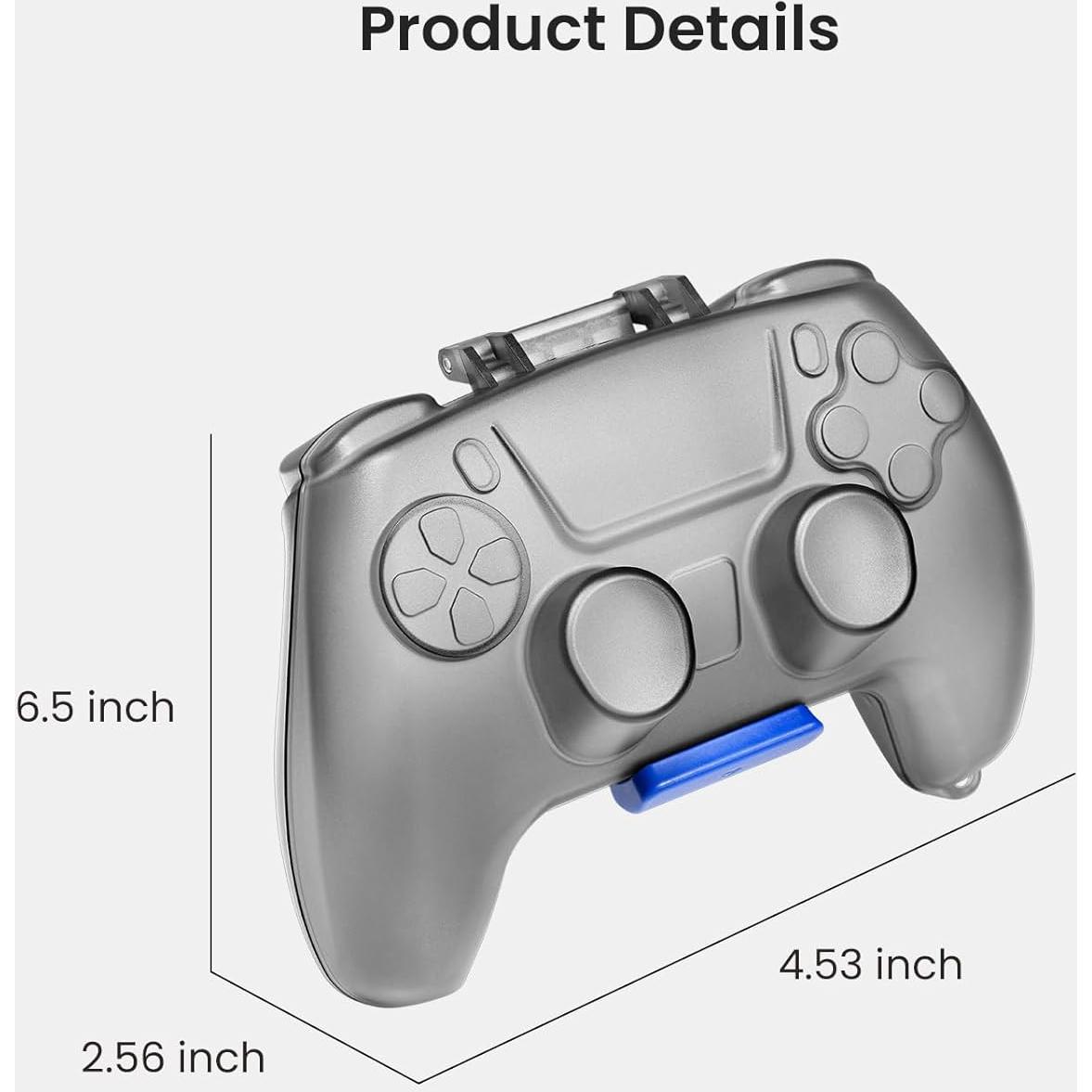 Funda Protectora tomtoc para Controlador PS5 Dura y Ligera