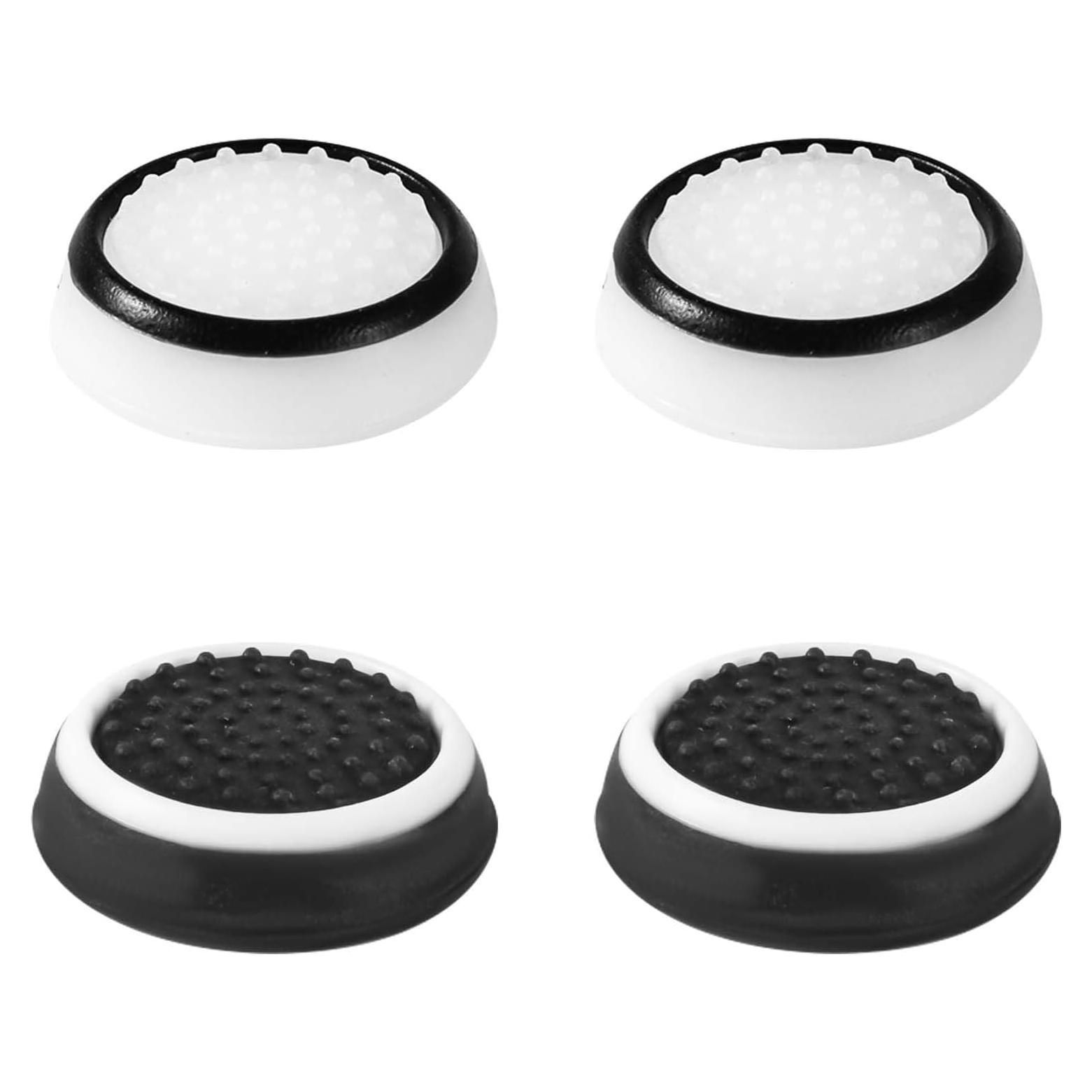 Agarraderas de Pulgar PEUTIER Antideslizantes para PS5 PS4 Xbox