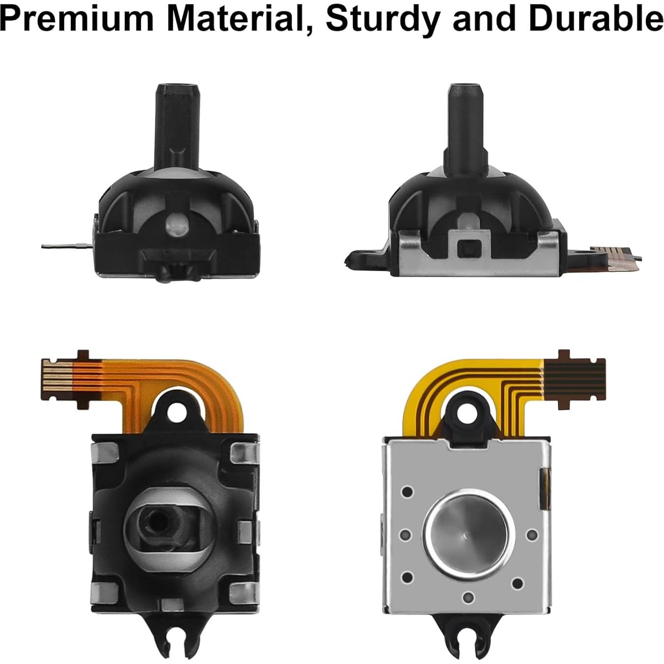 Joystick OCTODER Reemplazo para Controlador PS5 3D 2PCS