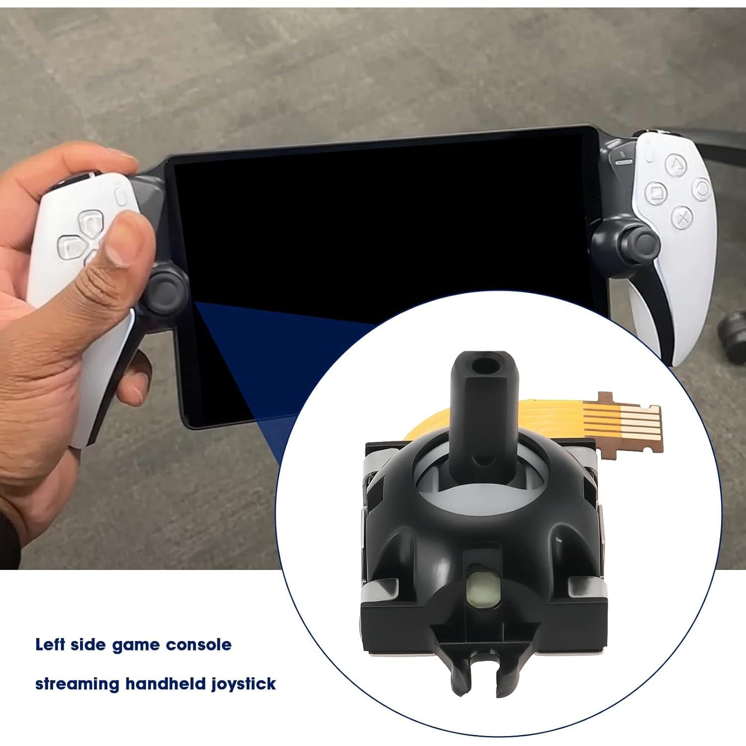 Módulo Analógico Izquierdo YINETTECH para PS5 Portal 14.6x13.8mm