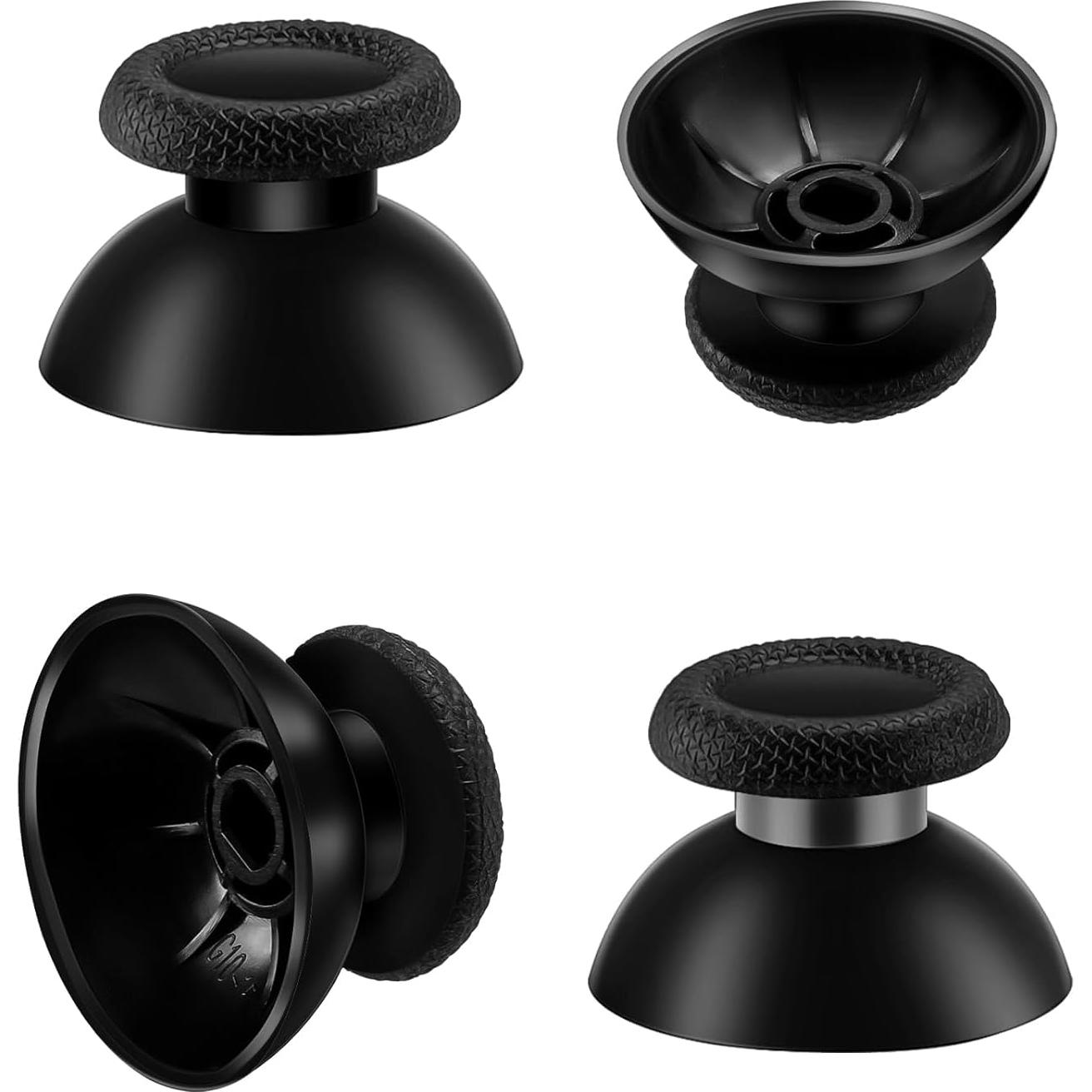 TOMSIN Palancas Reemplazo PS5 4PCS Kit Reparación Joystick