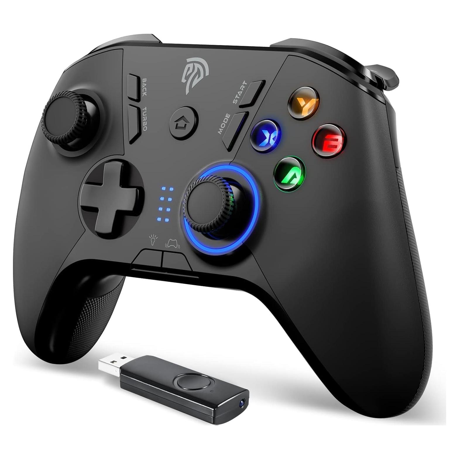 Controlador Inalámbrico EasySMX ESM 9110 para PC y Android