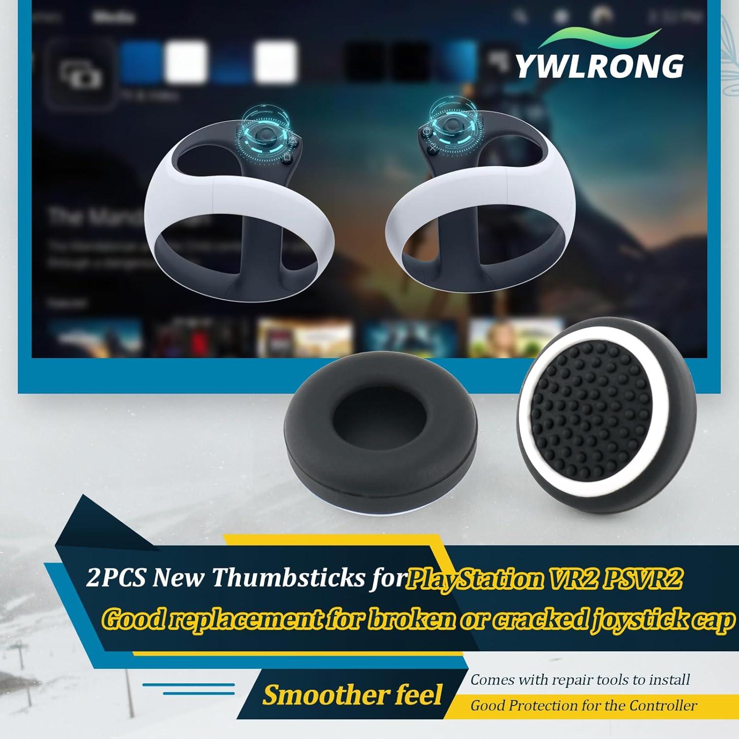 Reemplazo Joysticks Efecto Hall para PS VR2 - Shenzhenshiyue