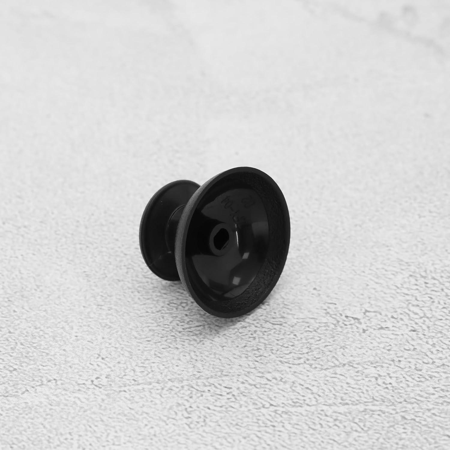 Pulsadores de Joystick eMagTech para PS3 - 8 Piezas Negras